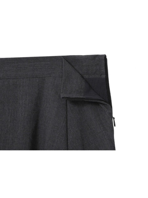 Miseki seoul】Unbalanced layered skirt | OUR BRAND,Miseki