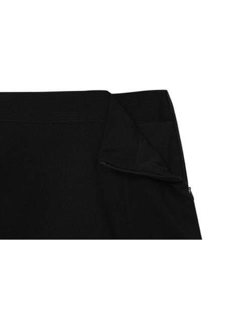 【MISEKI SEOUL】Unbalanced layered skirt / 追跡付 MUSINSA公式 | MISEKI SEOUL Unbalanced layered skirt BLACK