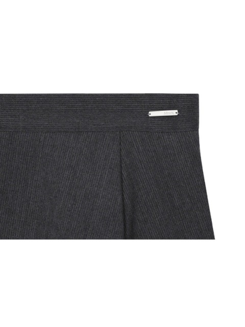 【MISEKI SEOUL】Unbalanced layered skirt / 追跡付 MUSINSA公式 | MISEKI SEOUL Unbalanced layered skirt BLACK