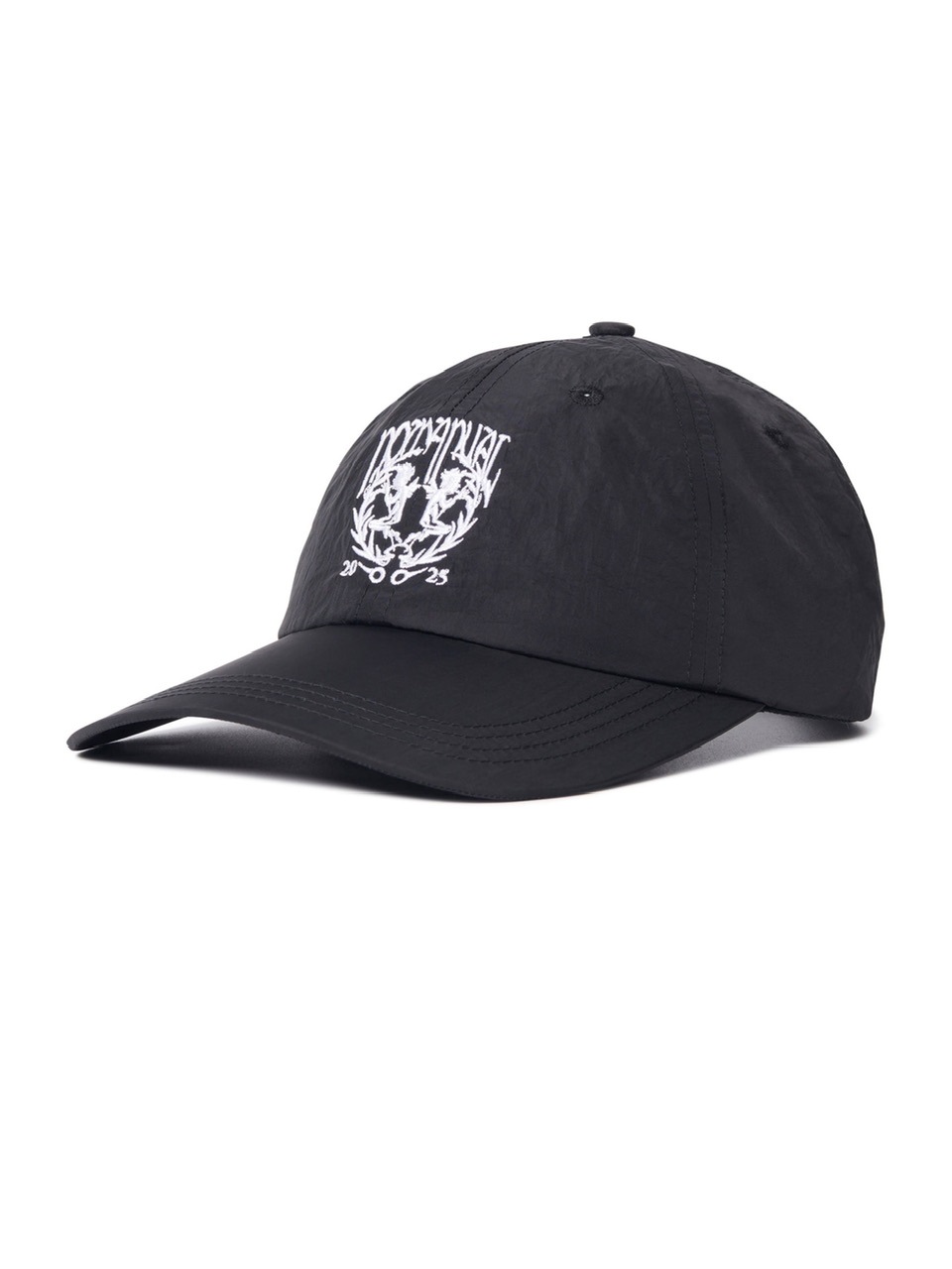 【NOMANUAL】NM ANGEL NYLON BALL CAP