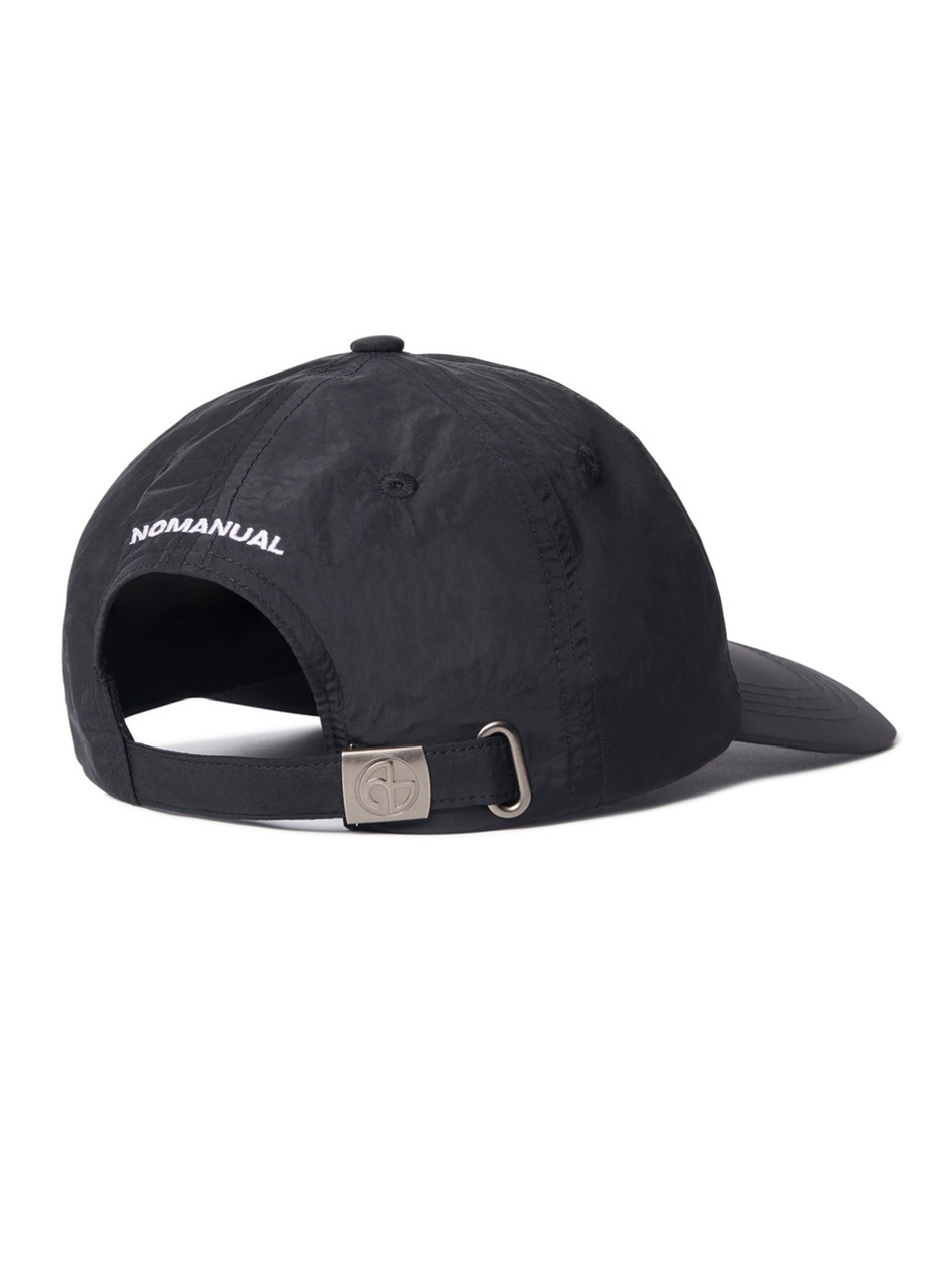 【NOMANUAL】NM ANGEL NYLON BALL CAP