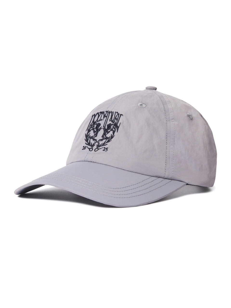【NOMANUAL】NM ANGEL NYLON BALL CAP