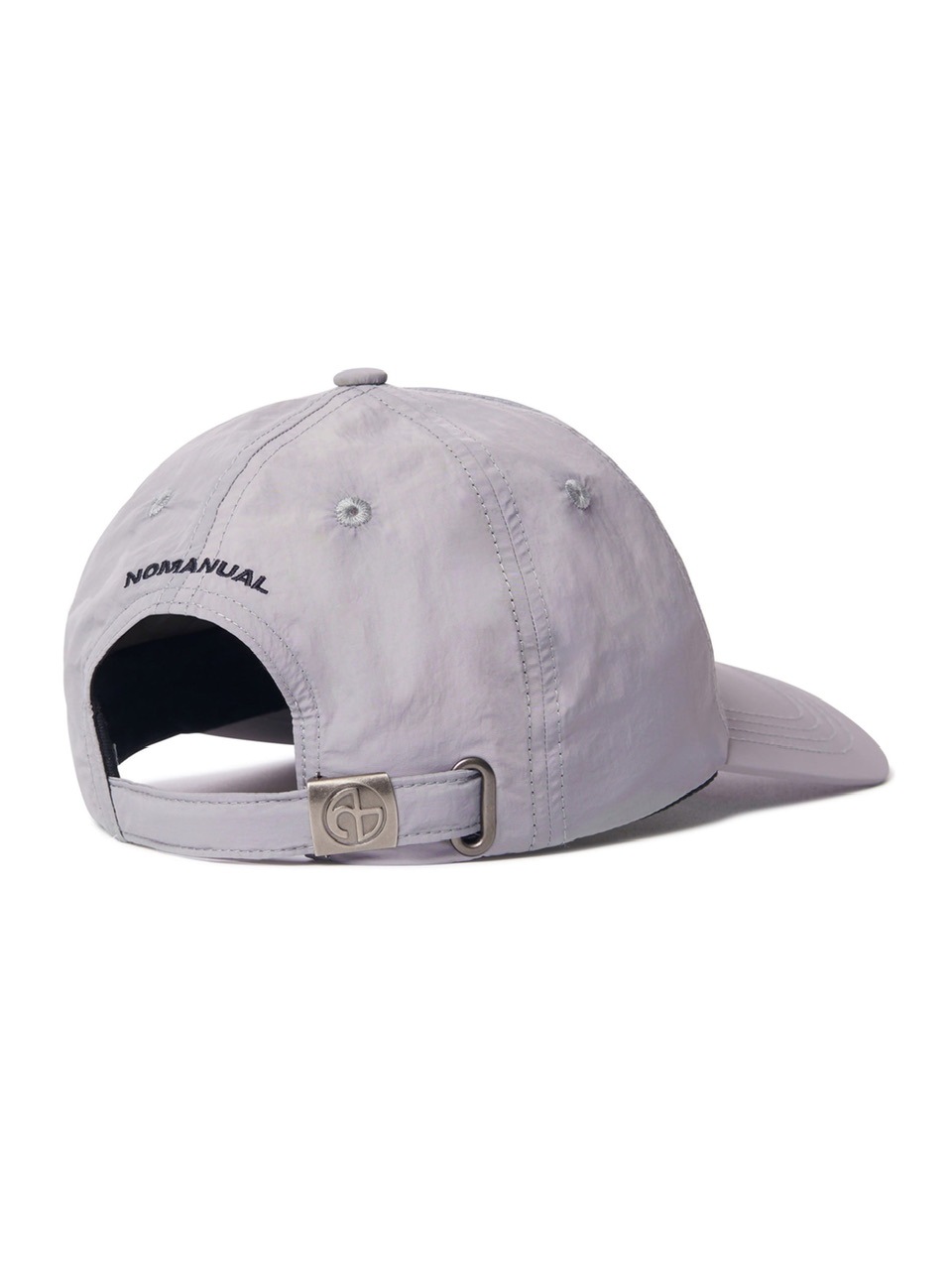 【NOMANUAL】NM ANGEL NYLON BALL CAP