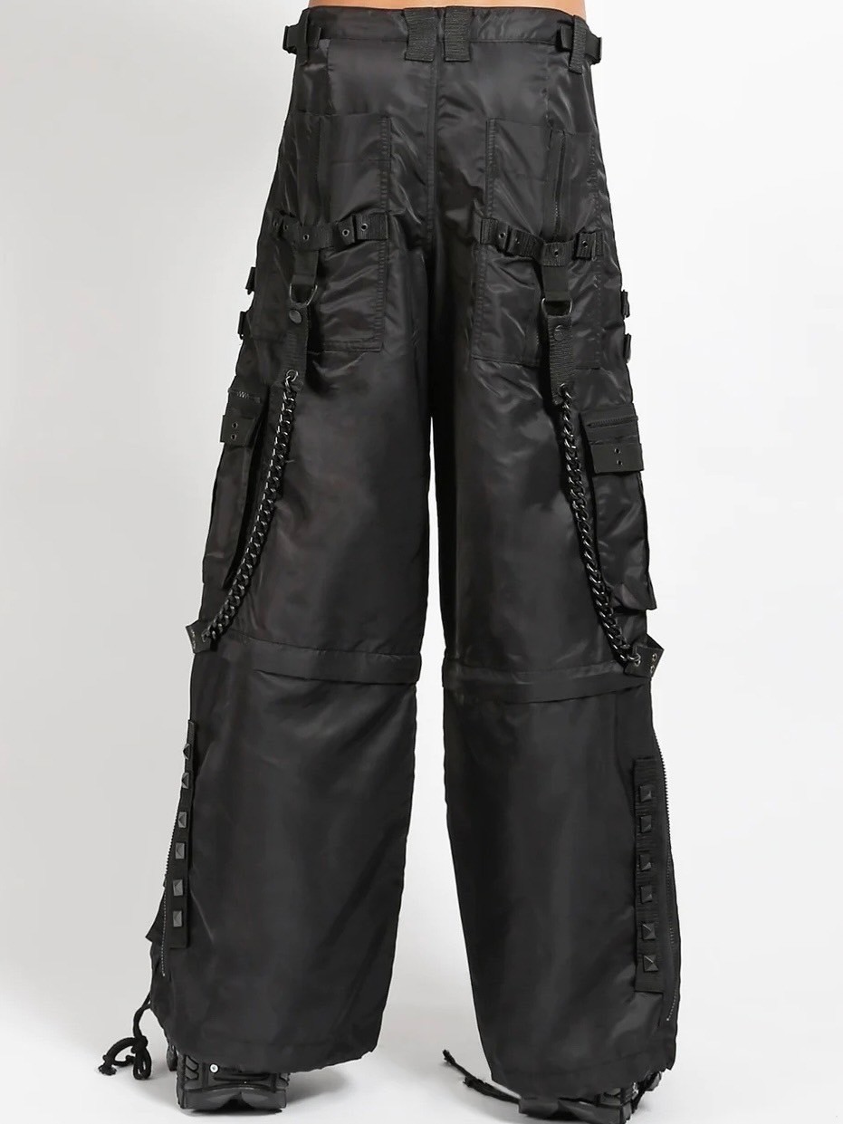 7/28再入荷【TRIPP nyc】SPACED OUT NYLON PANT[NY7121M
