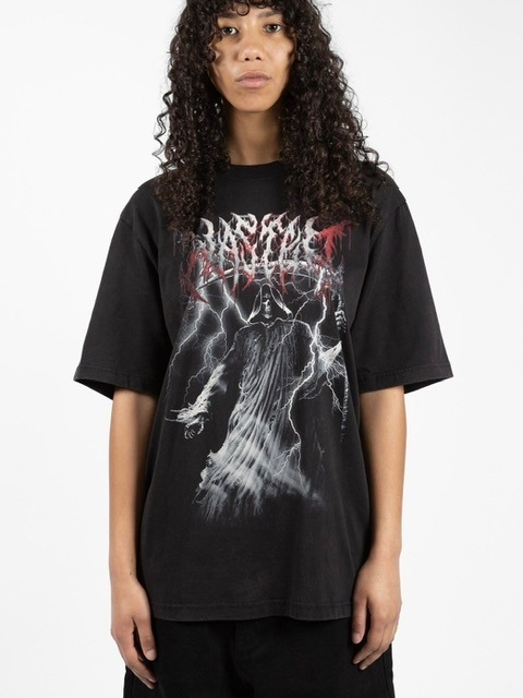 WASTED PARIS】SCYTHE T-SHIRT | OUR BRAND,WASTED PARIS