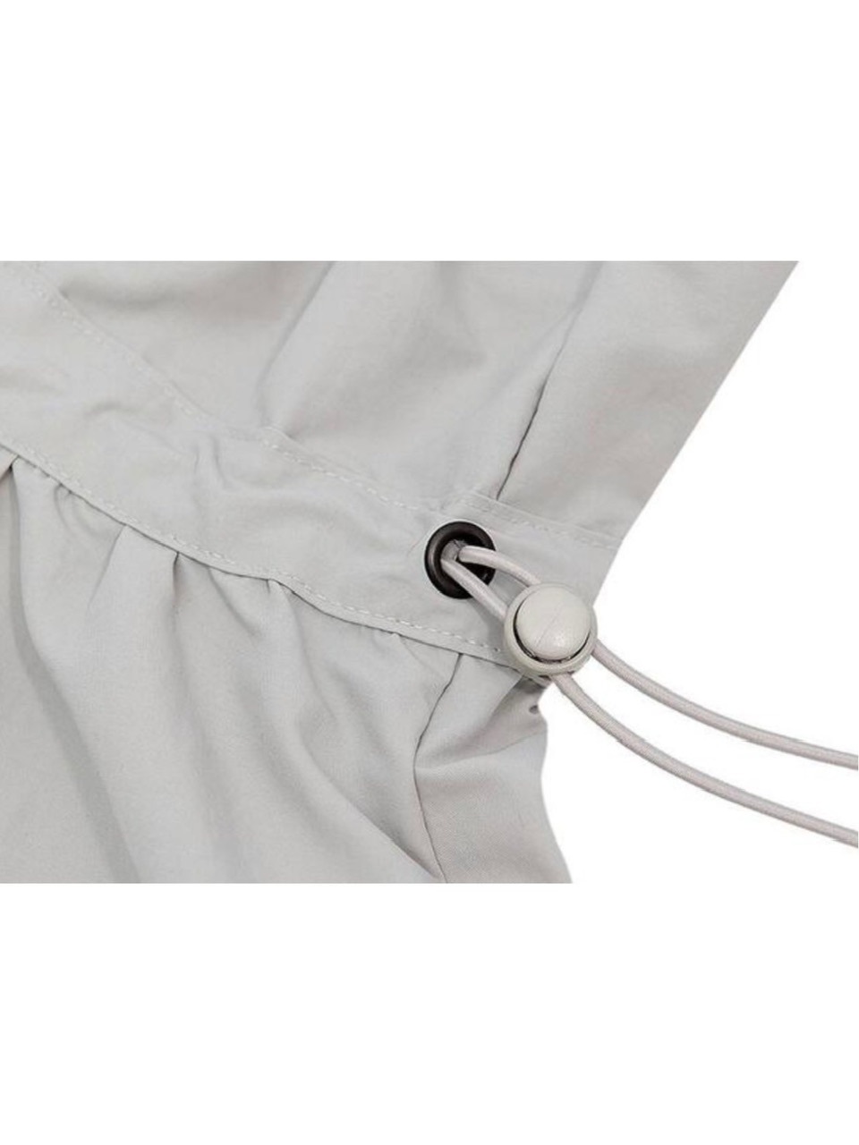 【runningHIGH】SLEEVELESS BALOON MINI DRESS