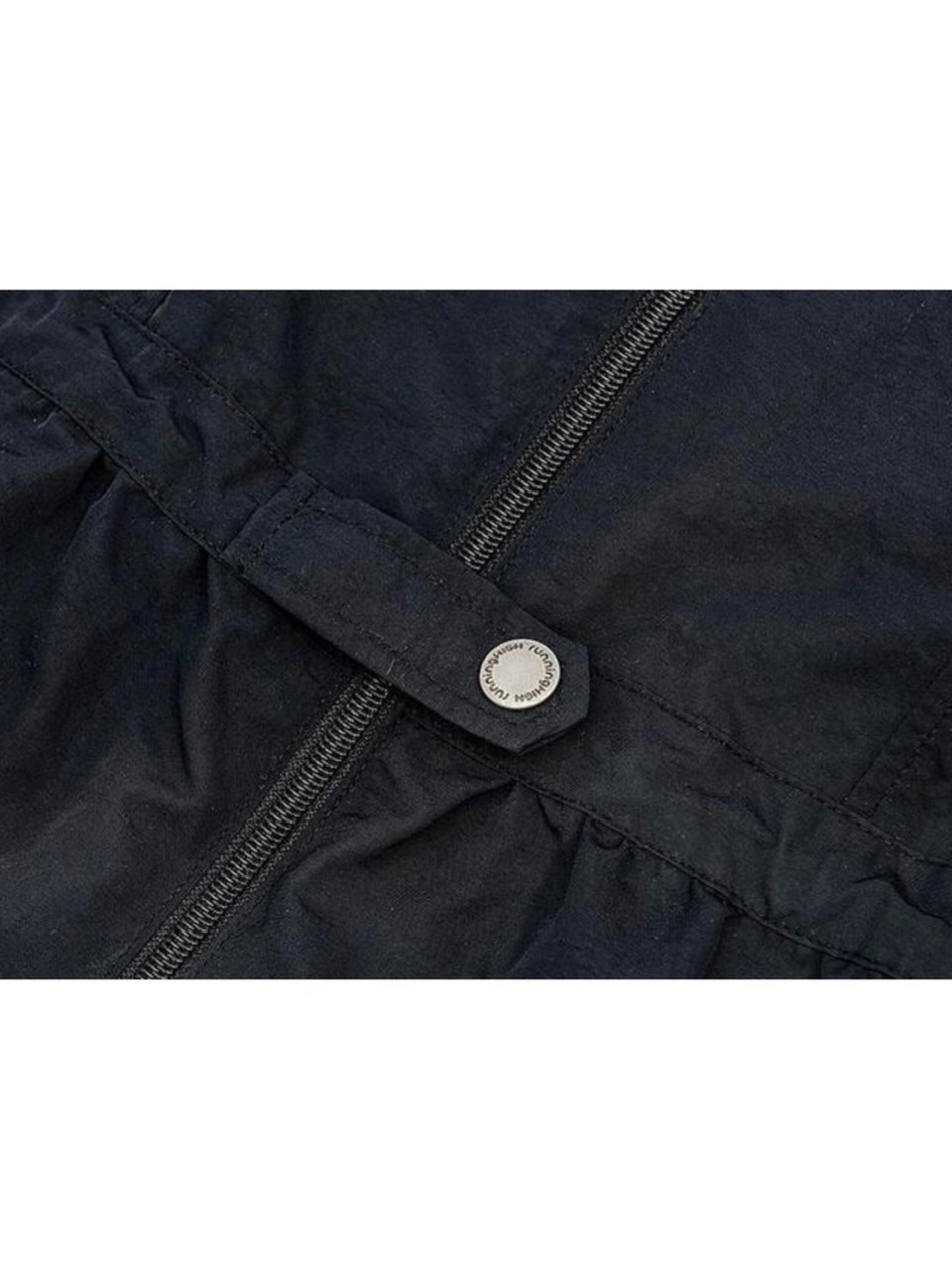 【runningHIGH】SLEEVELESS BALOON MINI DRESS