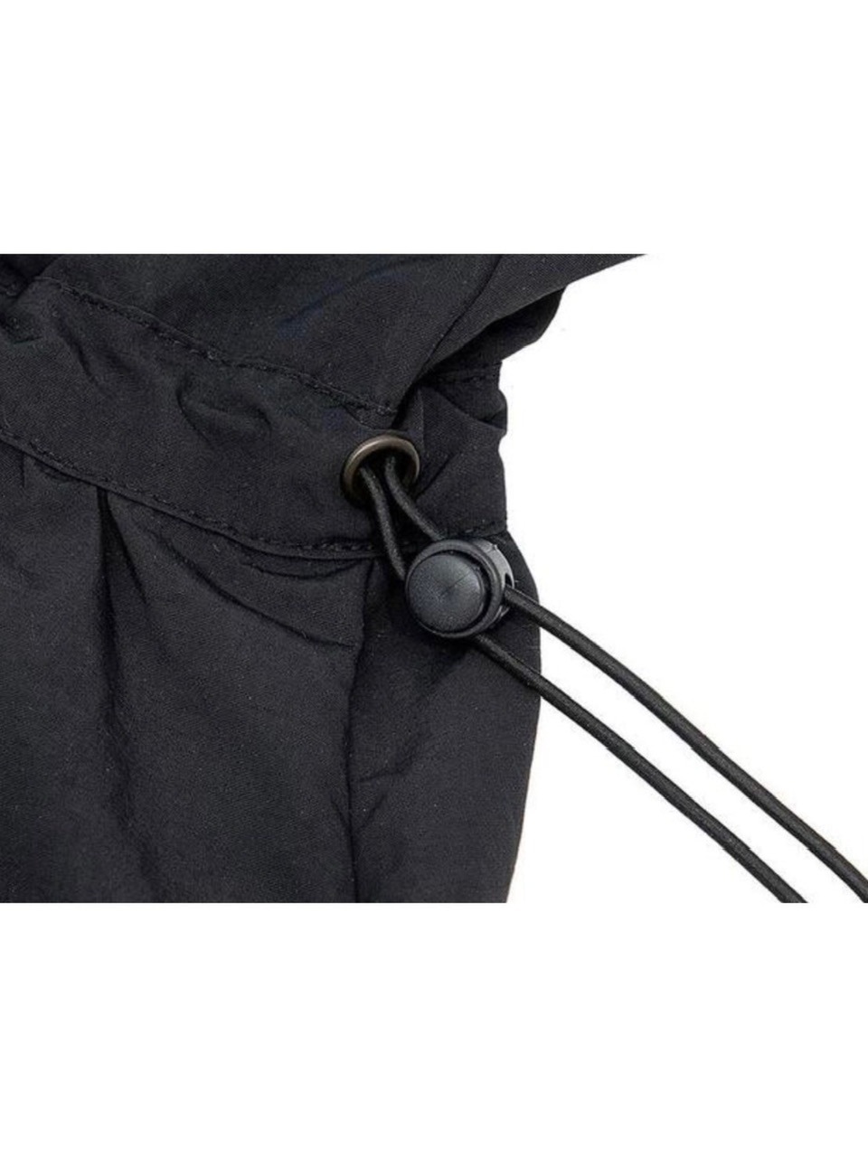 【runningHIGH】SLEEVELESS BALOON MINI DRESS