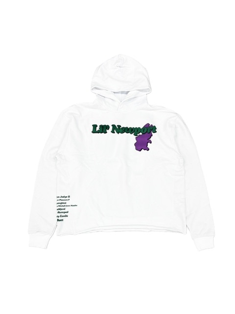 【VLONE】NEWPORTHOODIE