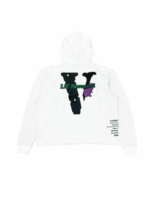 【VLONE】NEWPORTHOODIE