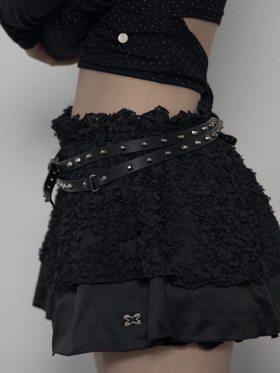 SETUP-EXE★韓国★人気★BUBBLE TUTU SKIRT PANTS 2色 SETUP-EXE】BUBBLE TUTU SKIRT PANTS | OUR BRAND,SETUP-EXE