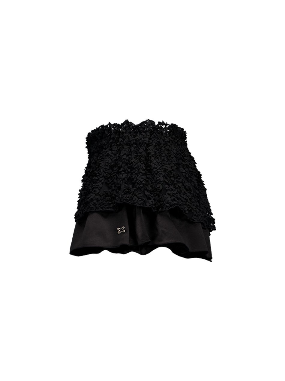 【韓国SETUP-EXE セットアップ】BUBBLE TUTU SKIRT PANTS SETUP-EXE】BUBBLE TUTU SKIRT PANTS | OUR BRAND,SETUP-EXE