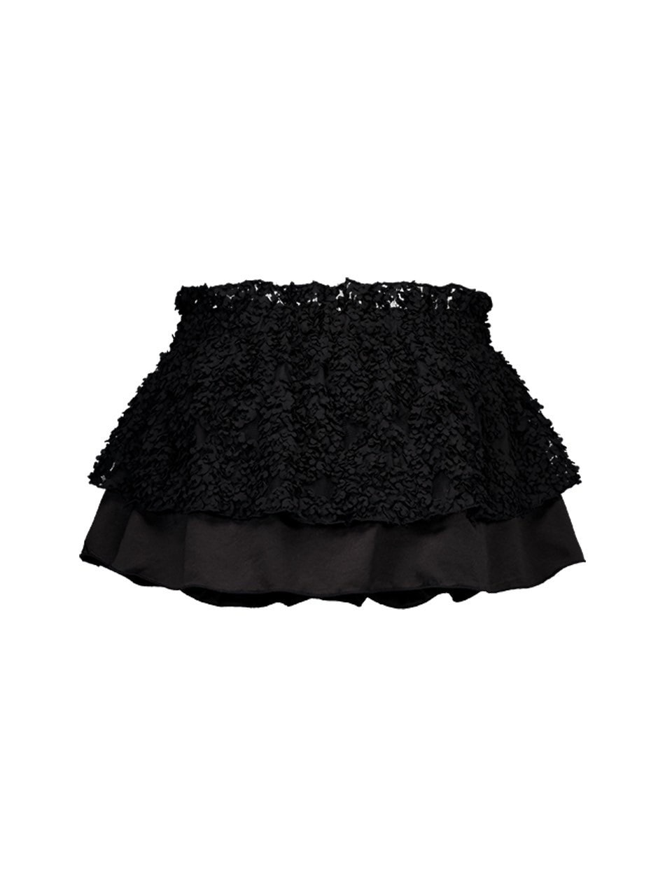 【SETUP-EXE】韓国人気★BUBBLE TUTU SKIRT PANTS SETUP-EXE】BUBBLE TUTU SKIRT PANTS | OUR BRAND,SETUP-EXE