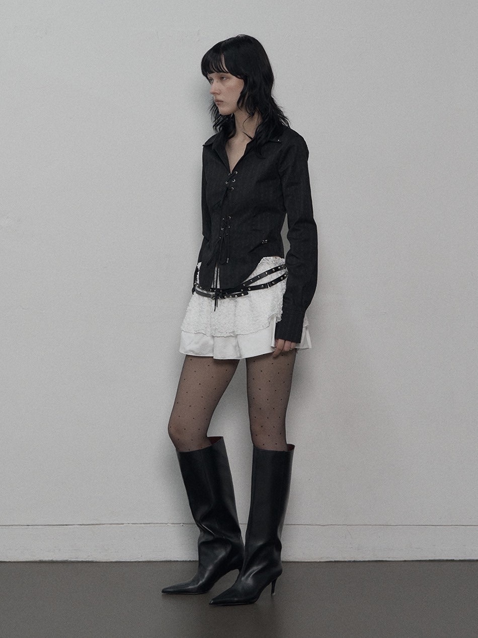SETUP-EXE】BUBBLE TUTU SKIRT PANTS | OUR BRAND,SETUP-EXE