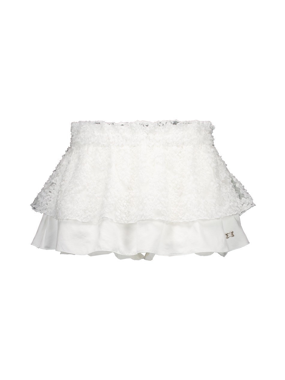 【韓国SETUP-EXE セットアップ】BUBBLE TUTU SKIRT PANTS SETUP-EXE】BUBBLE TUTU SKIRT PANTS | OUR BRAND,SETUP-EXE