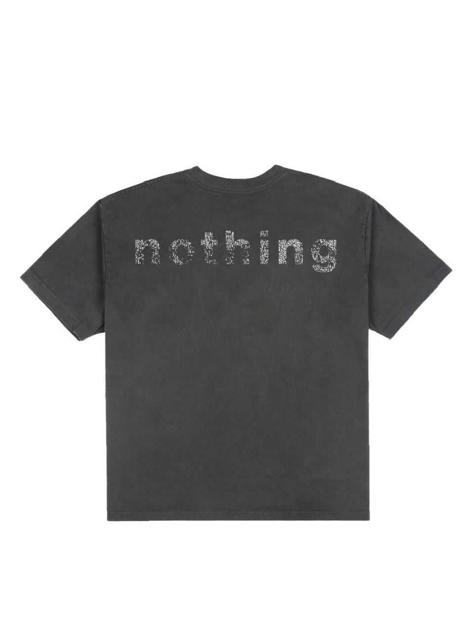 Tシャツ・カットソー [Basketcase]Scream T-Shirt Vintage Black Basketcase - Primal Scream T-shirt | HBX - Globally Curated
