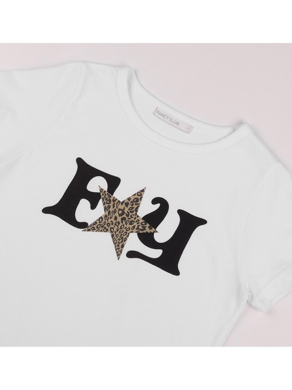 FANCY CLUB】FY LEOPARD TEE | OUR BRAND,FANCY CLUB | PRESSING