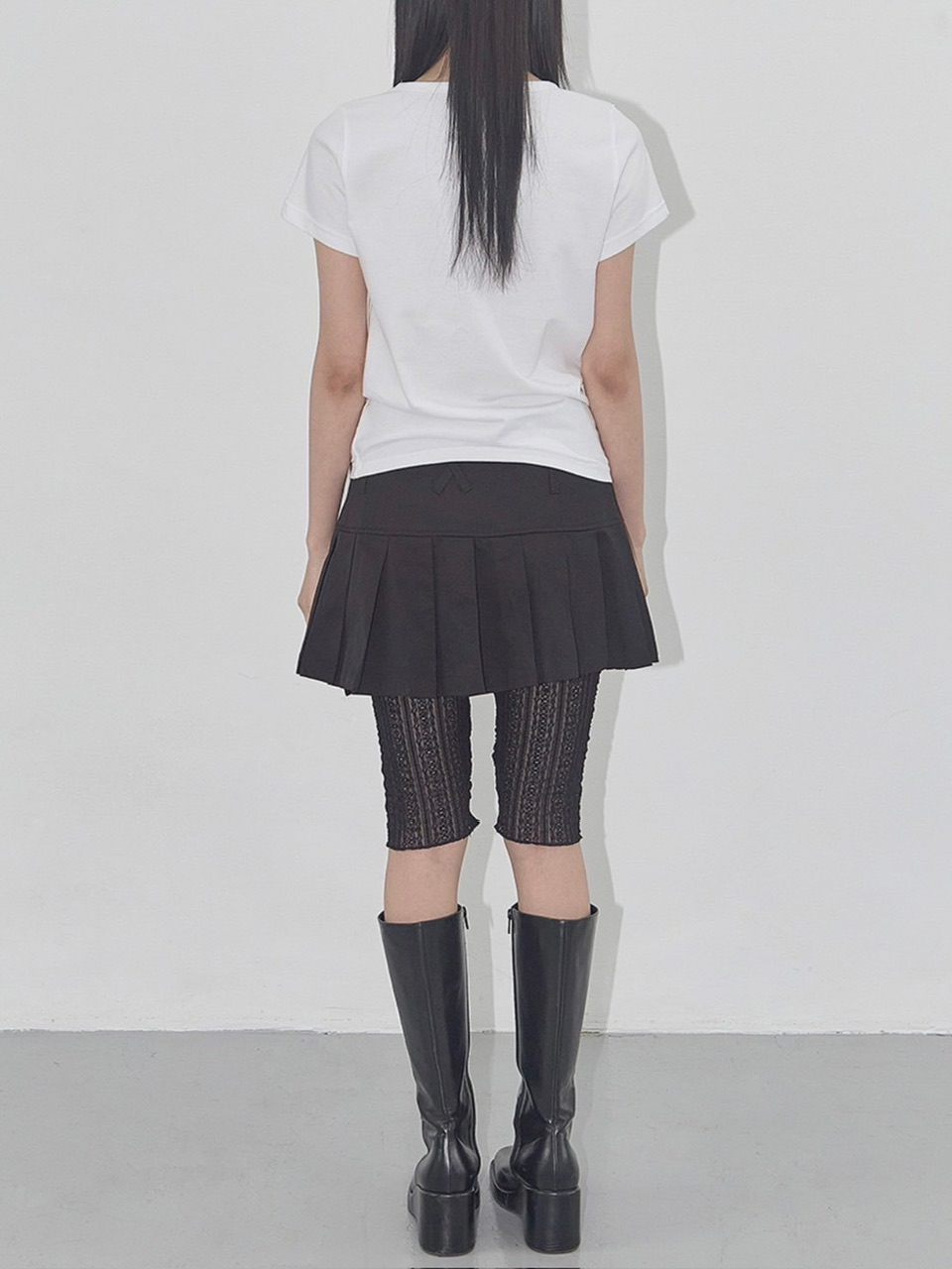 ★FANCYCLUB★FY LEOPARD TEE (WHITE)★正規品/韓国直送料込 FANCY CLUB】FY LEOPARD TEE | OUR BRAND,FANCY CLUB | PRESSING