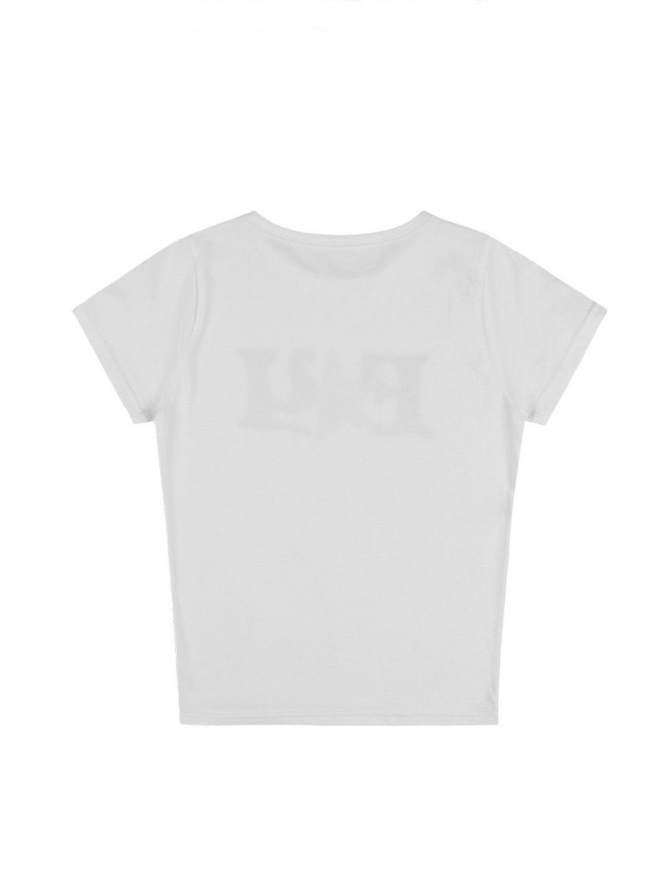 ★FANCYCLUB★FY LEOPARD TEE (WHITE)★正規品/韓国直送料込 FANCY CLUB】FY LEOPARD TEE | OUR BRAND,FANCY CLUB | PRESSING