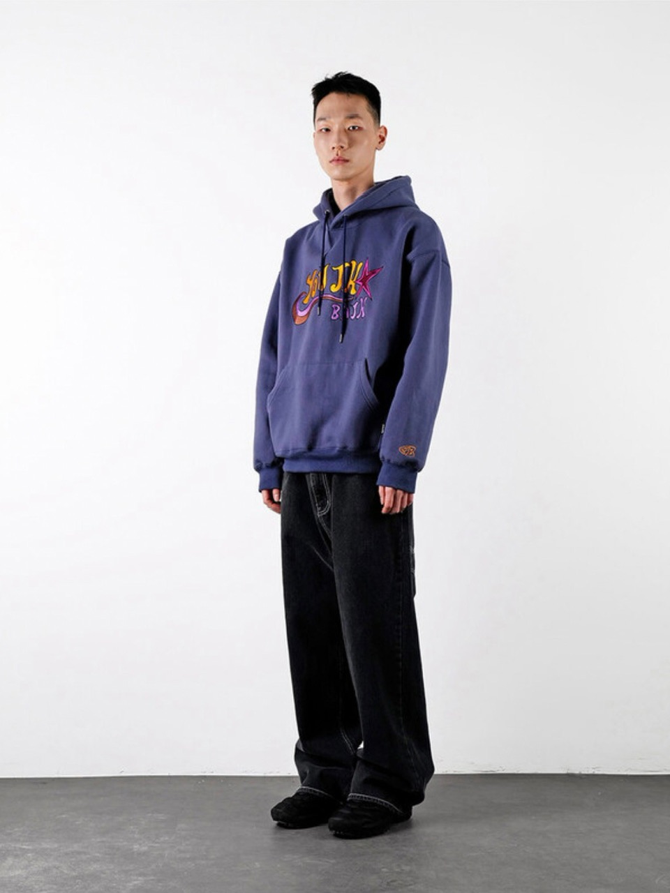 【YOUTHBATH】YBCC logo hoodie