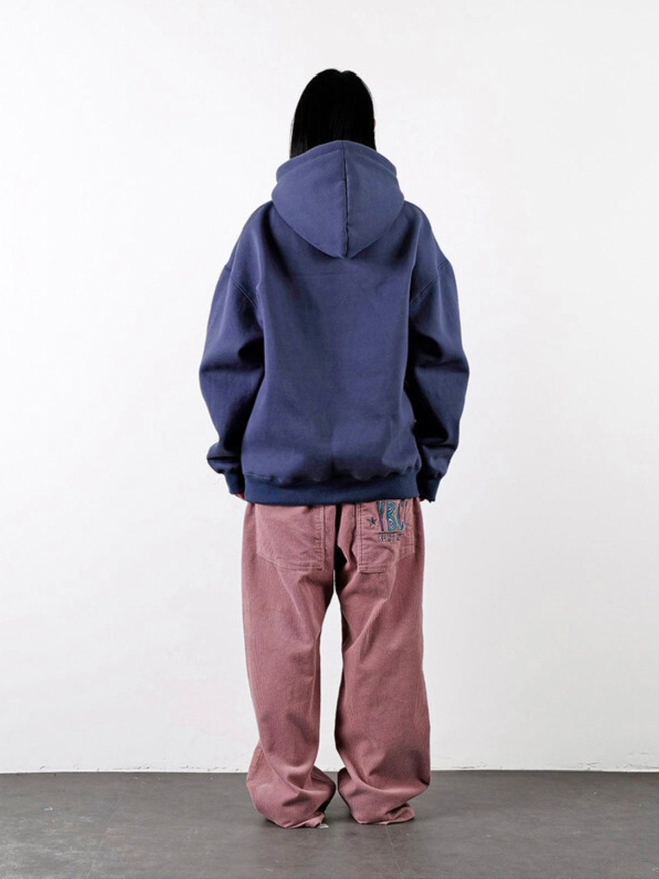 【YOUTHBATH】YBCC logo hoodie