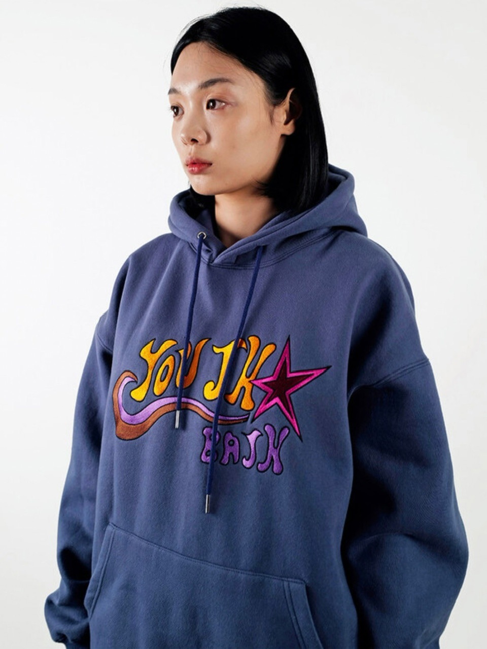 【YOUTHBATH】YBCC logo hoodie