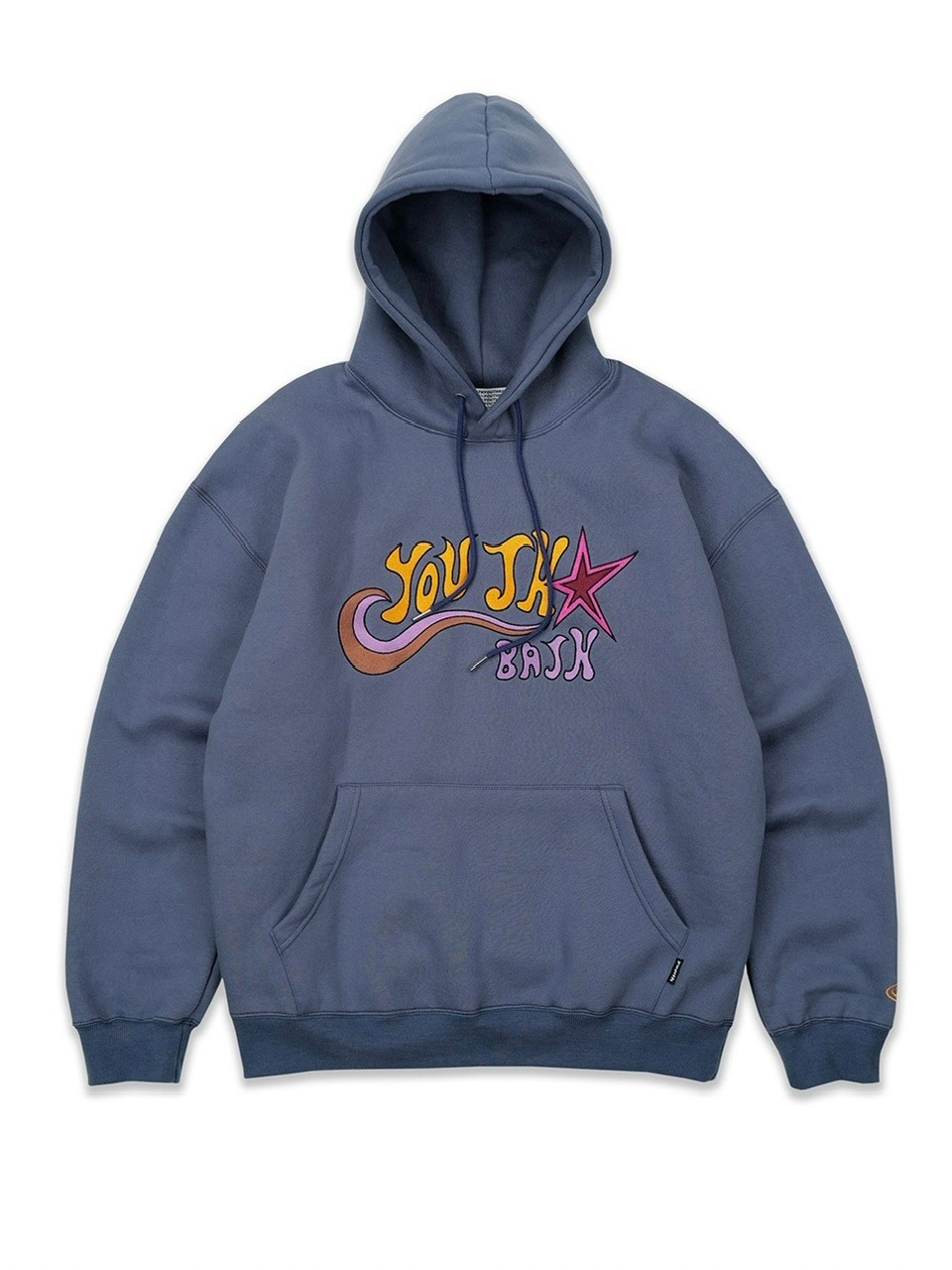 【YOUTHBATH】YBCC logo hoodie