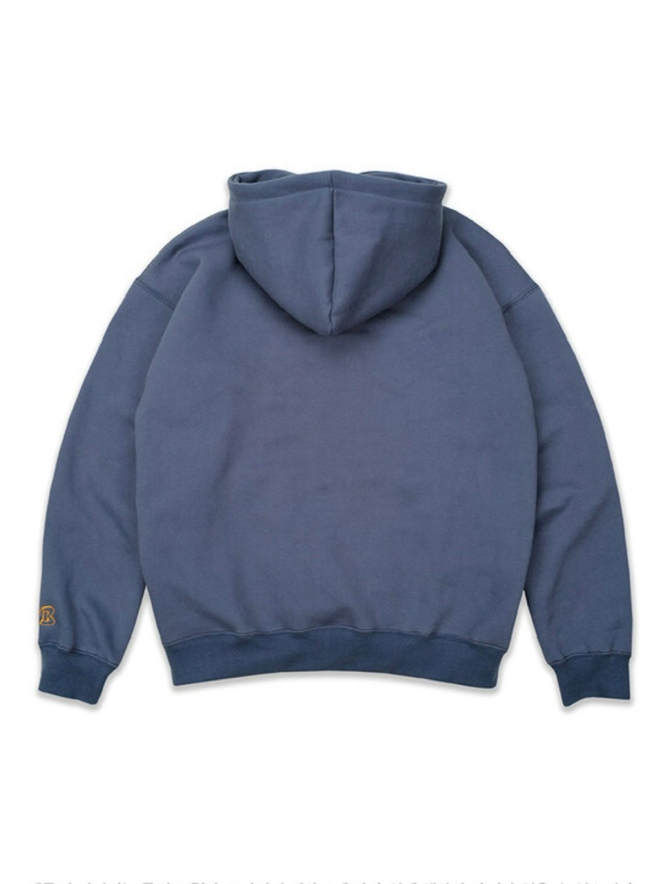 【YOUTHBATH】YBCC logo hoodie