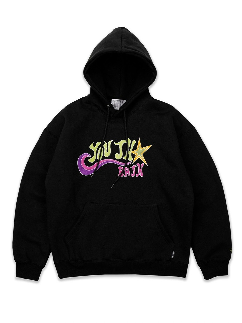 【YOUTHBATH】YBCC logo hoodie