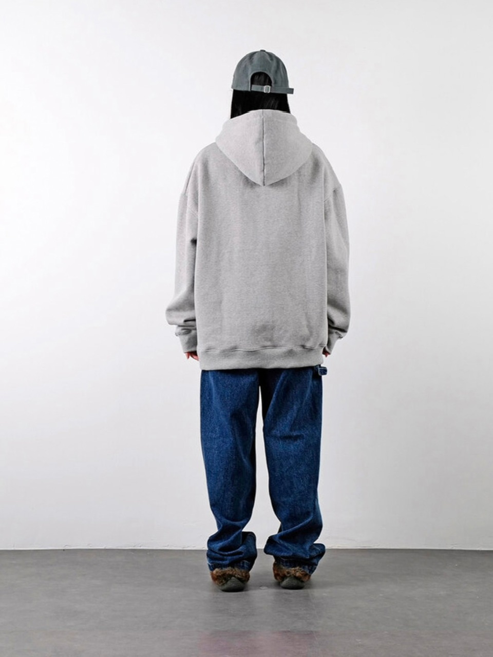 【YOUTHBATH】YBCC logo hoodie