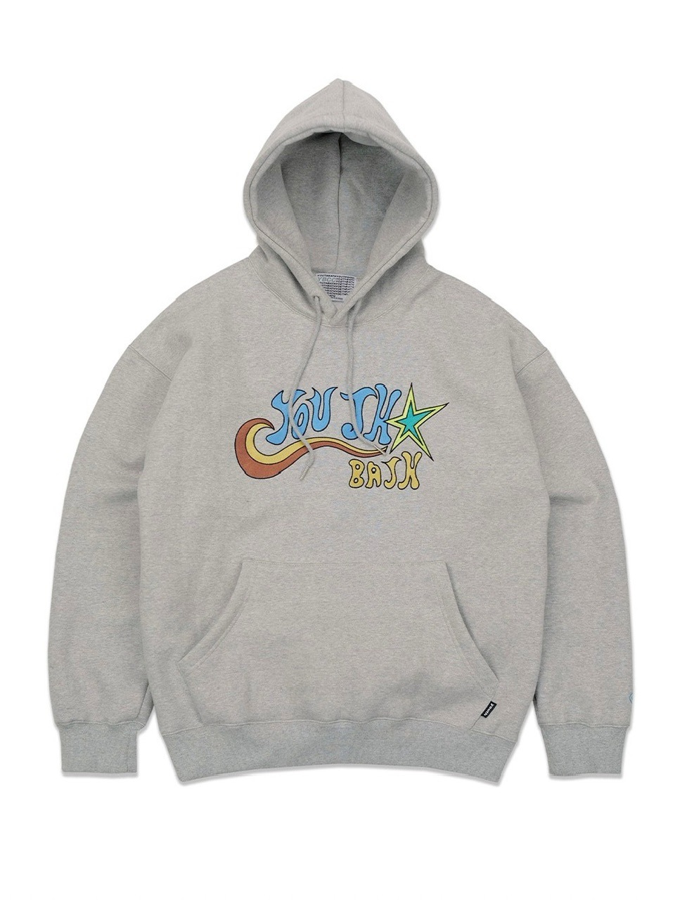 【YOUTHBATH】YBCC logo hoodie