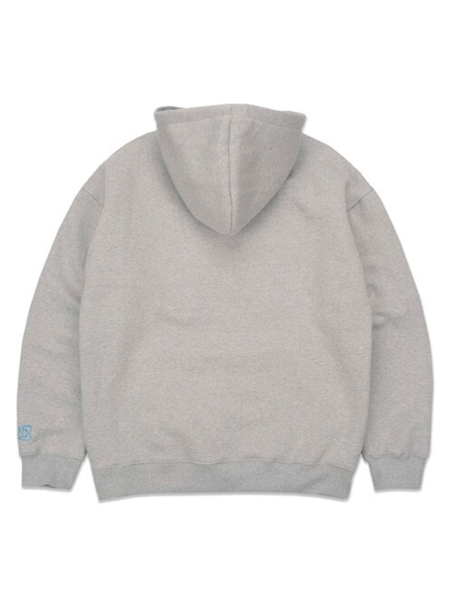 【YOUTHBATH】YBCC logo hoodie