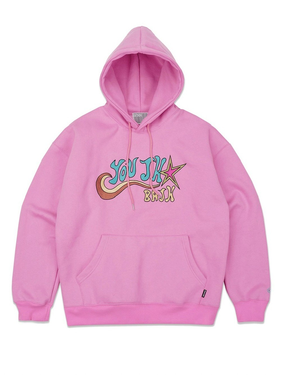 【YOUTHBATH】YBCC logo hoodie