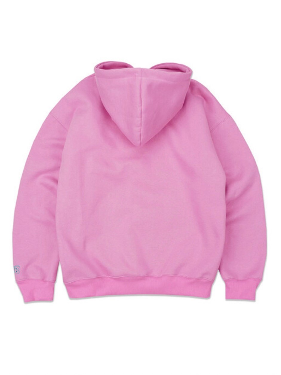 【YOUTHBATH】YBCC logo hoodie