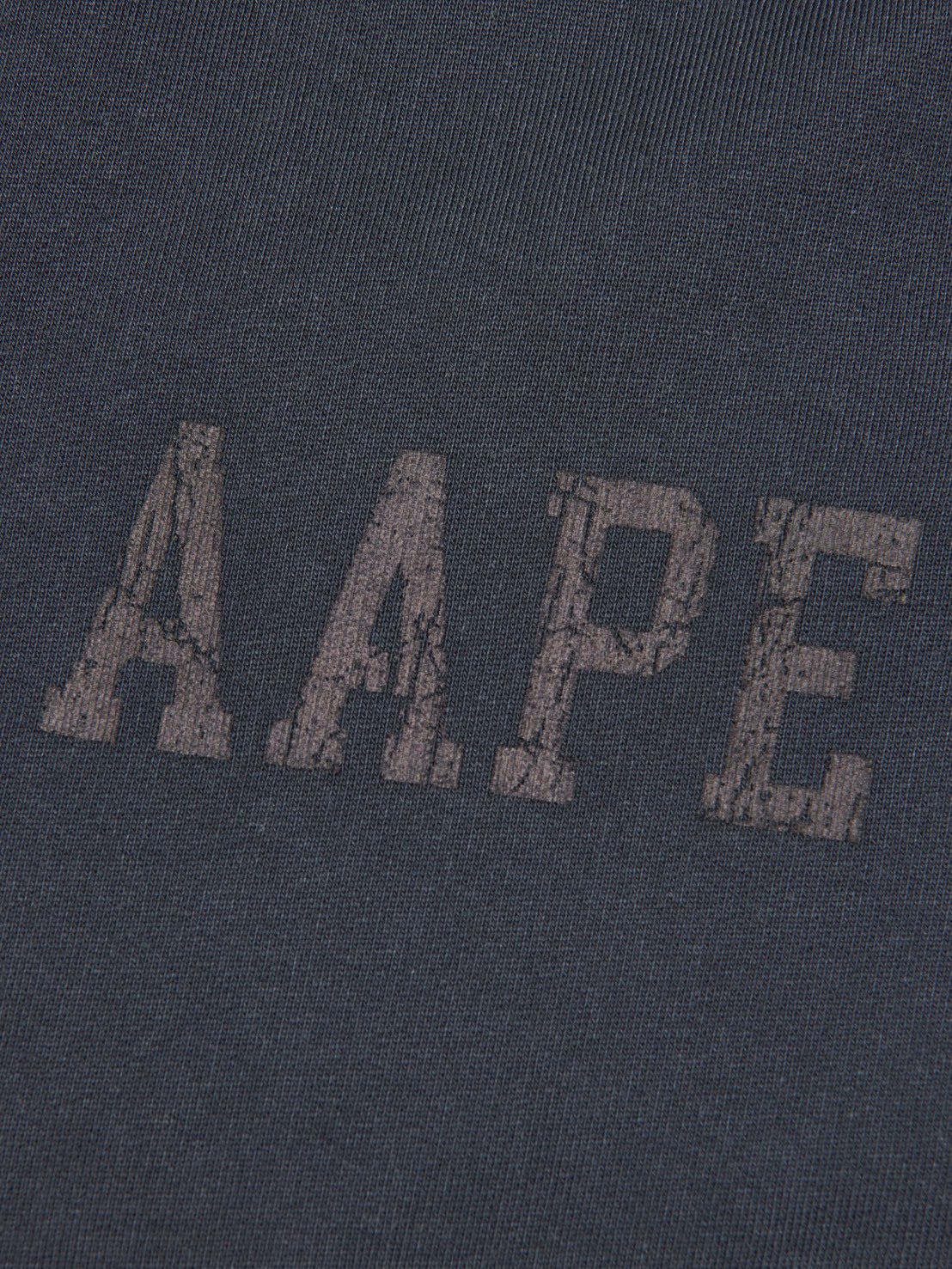 AAPE X NOMANUAL】AAPE X NOMANUAL HOODIE ZIP-UP 1 | OUR BRAND