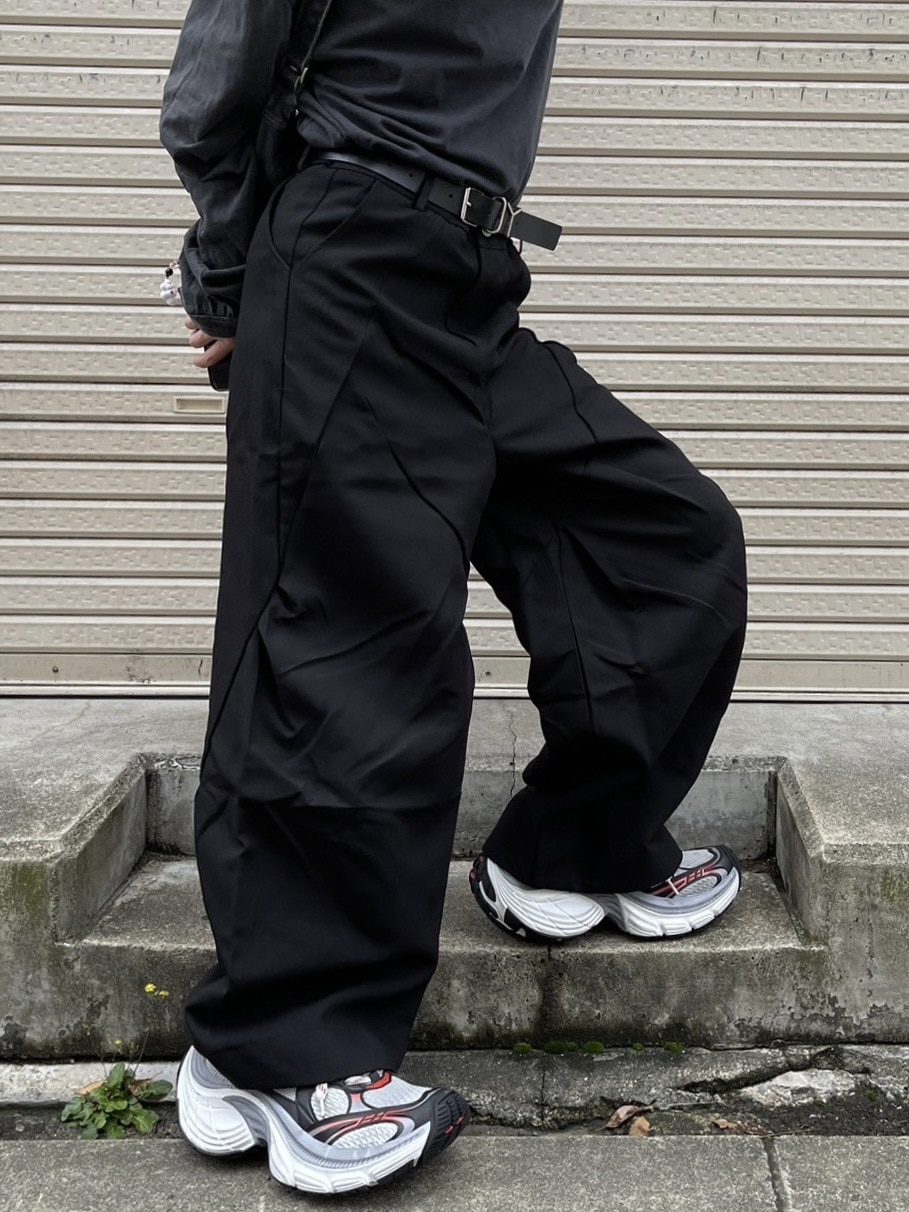 パンツ PLEATSPLEASE cooking pants dc PLEATS PLEASE ISSEY MIYAKE - 新品未使用 プリーツプリーズ
