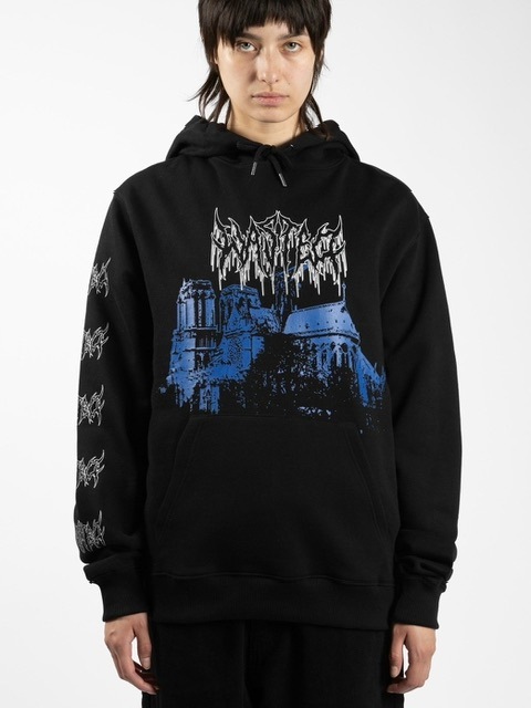 WASTED PARIS】VAULT HOODIE | OUR BRAND,WASTED PARIS