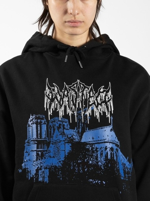 【WASTED PARIS】Vault☆スクリーンプリントフーディ WASTED PARIS】VAULT HOODIE | OUR BRAND,WASTED PARIS