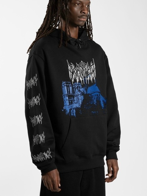 トップス WASTED PARIS WASTED PARIS】HOODIE FULL ZIP SNATCH | OUR BRAND,WASTED