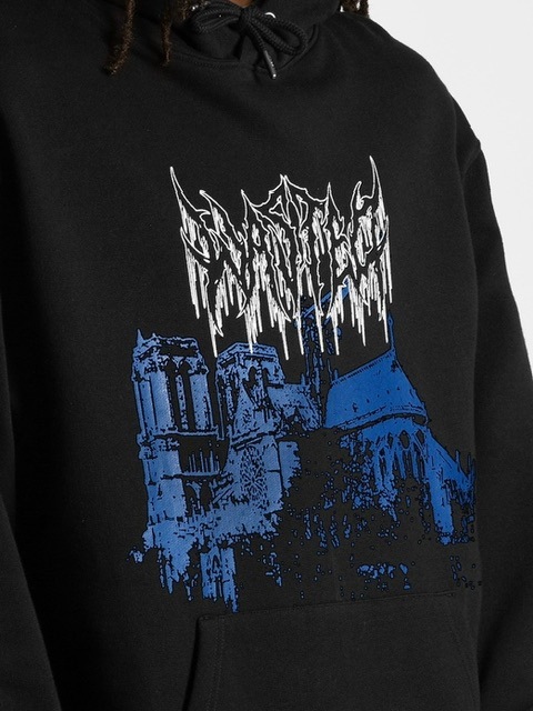 WASTED PARIS】VAULT HOODIE | OUR BRAND,WASTED PARIS