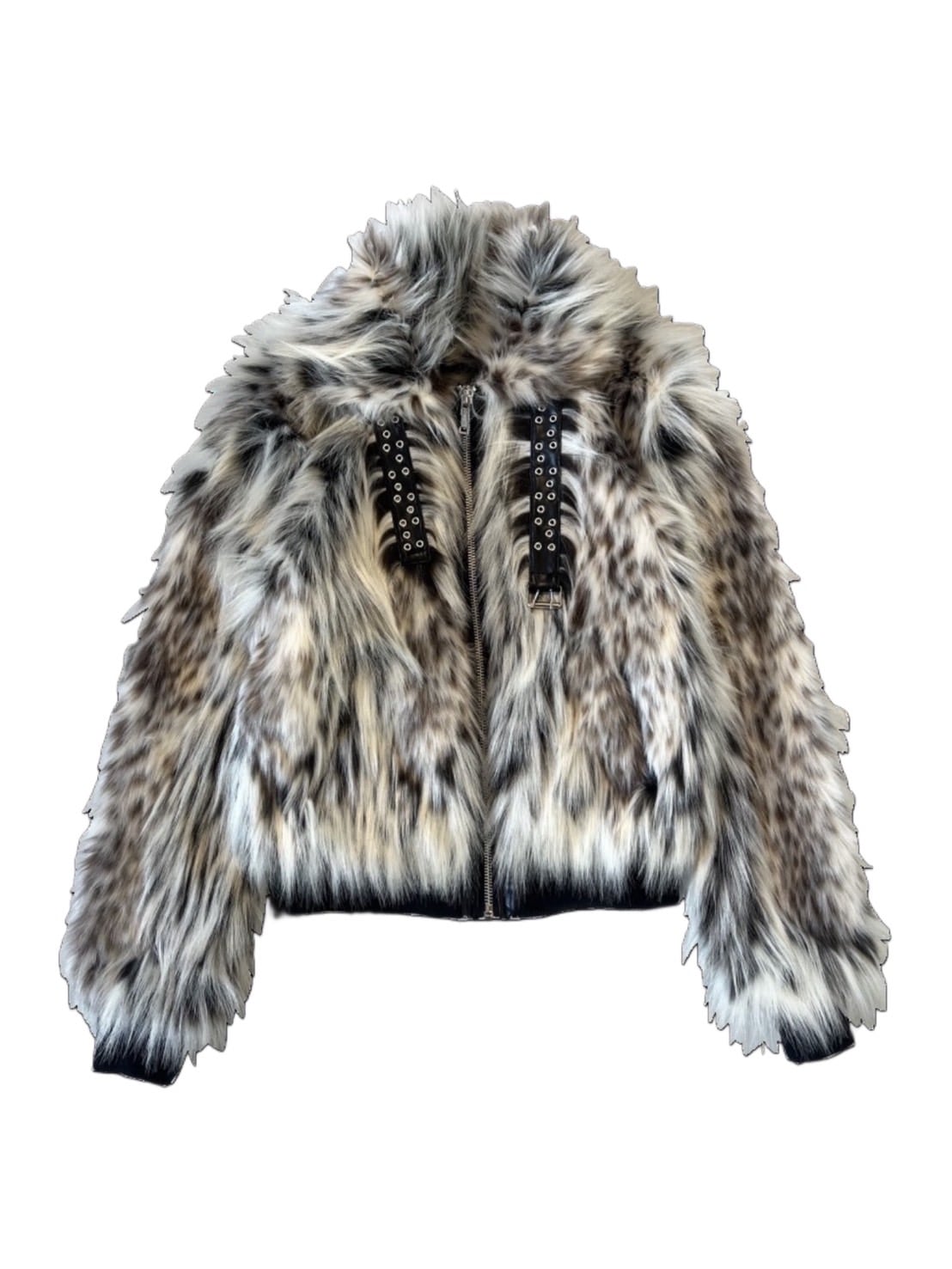 RACER WORLDWIDE】Fur Bomber | OUR BRAND,RACER WORLDWIDE
