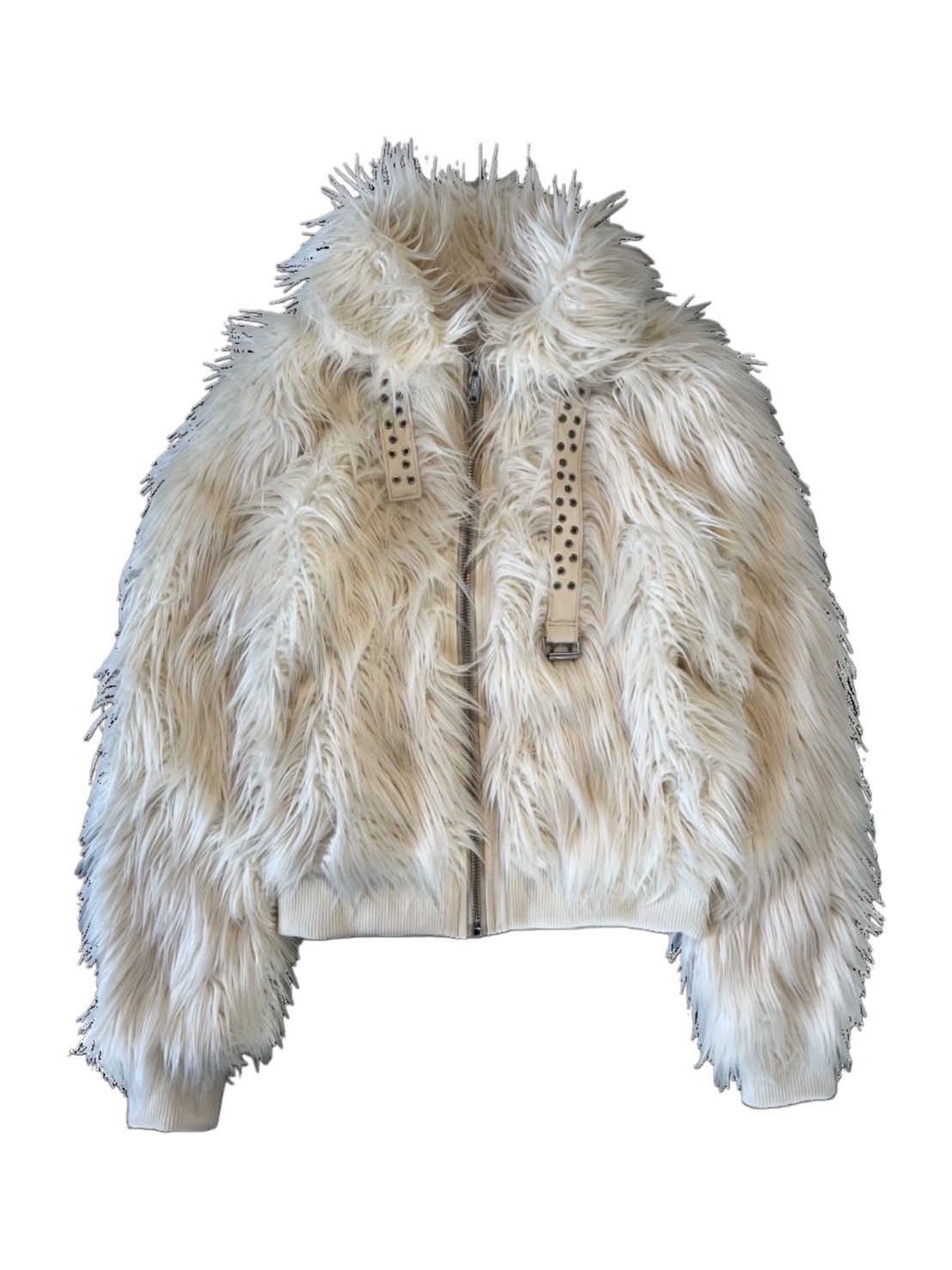 racer worldwide ファージャケット RACER WORLDWIDE】Fur Bomber | OUR BRAND,RACER WORLDWIDE