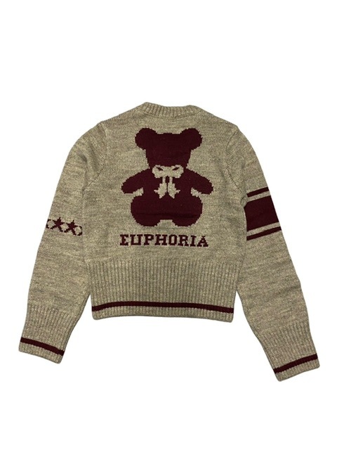 【Basic Pleasure Mode】EUPHORIA KNIT