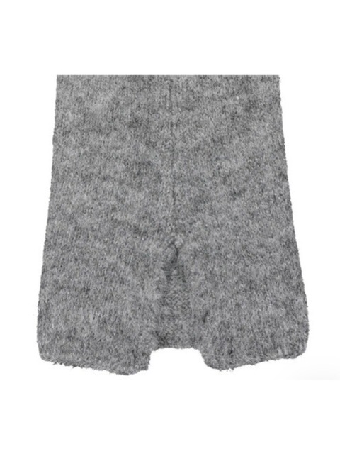 【Miseki seoul】Button knit leg warmer