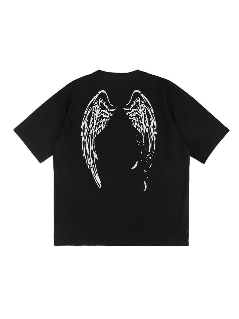 ★FANCY CLUB★ ROSARY NOIRER TEE RosaryClub-closeup.png?v=