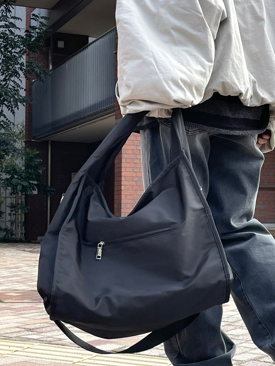 CLESSTE】 抹香臭い EVERYDAY BAG 黒 ショルダーバッグ