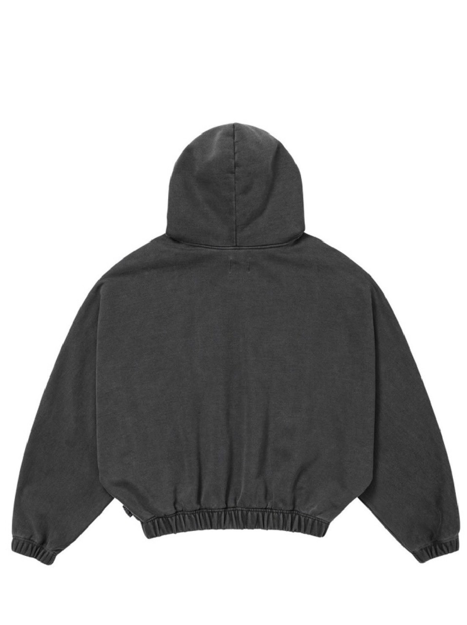 【AJOBYAJO】University Wappen Batwing Hoodie / 【アジョバイアジョ】ユニバーシティワッペンバットウィングプルオーバーパーカー