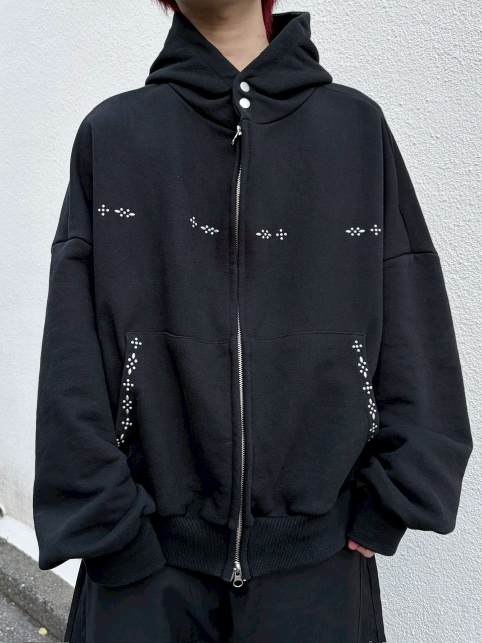 【LUV CODE】full zip up hoodie LUV CODE】full zip up hoodie | OUR BRAND,LUV CODE | PRESSING WEB SHOP