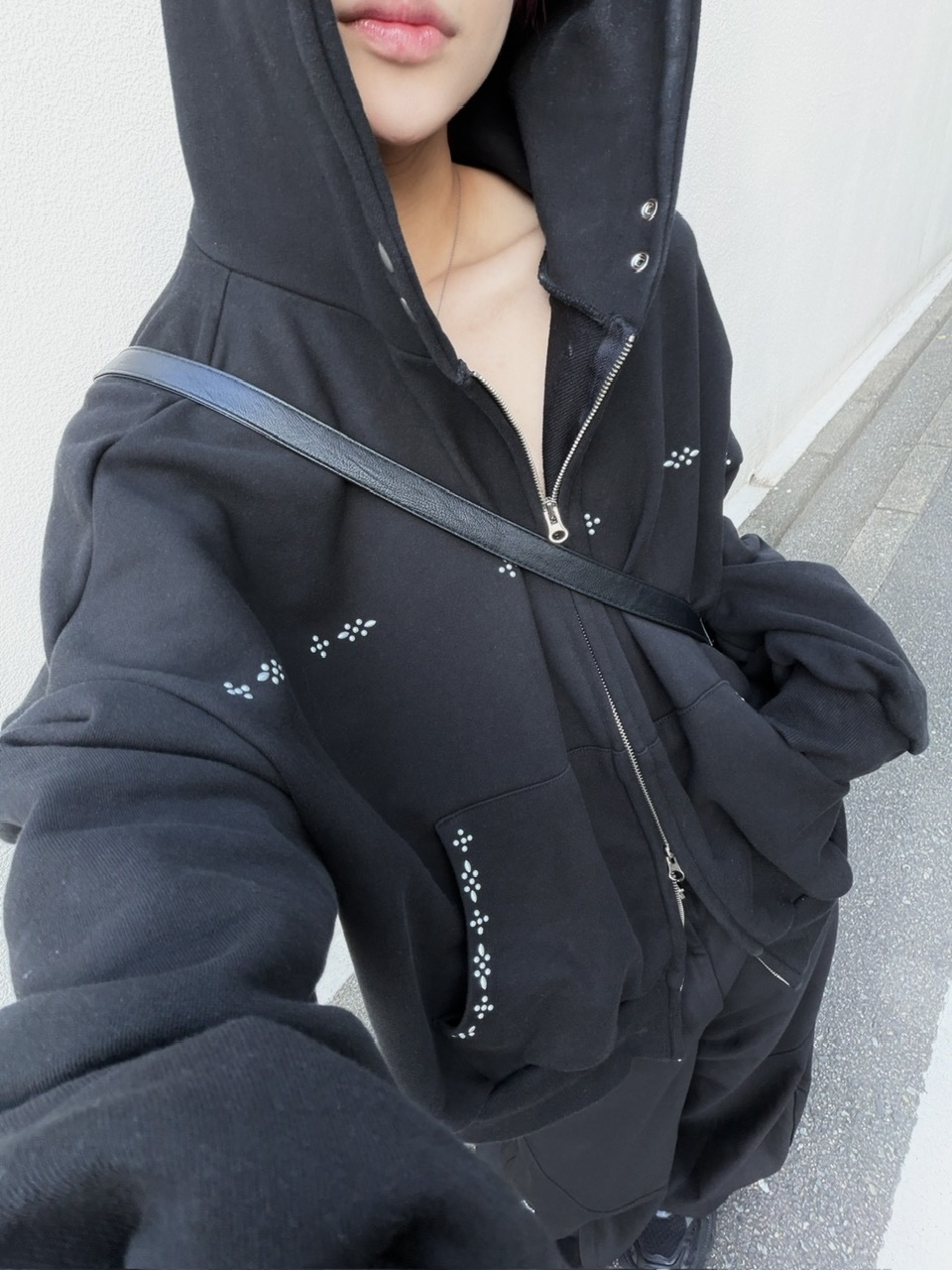 【LUV CODE】full zip up hoodie LUV CODE】full zip up hoodie | OUR BRAND,LUV CODE | PRESSING WEB SHOP