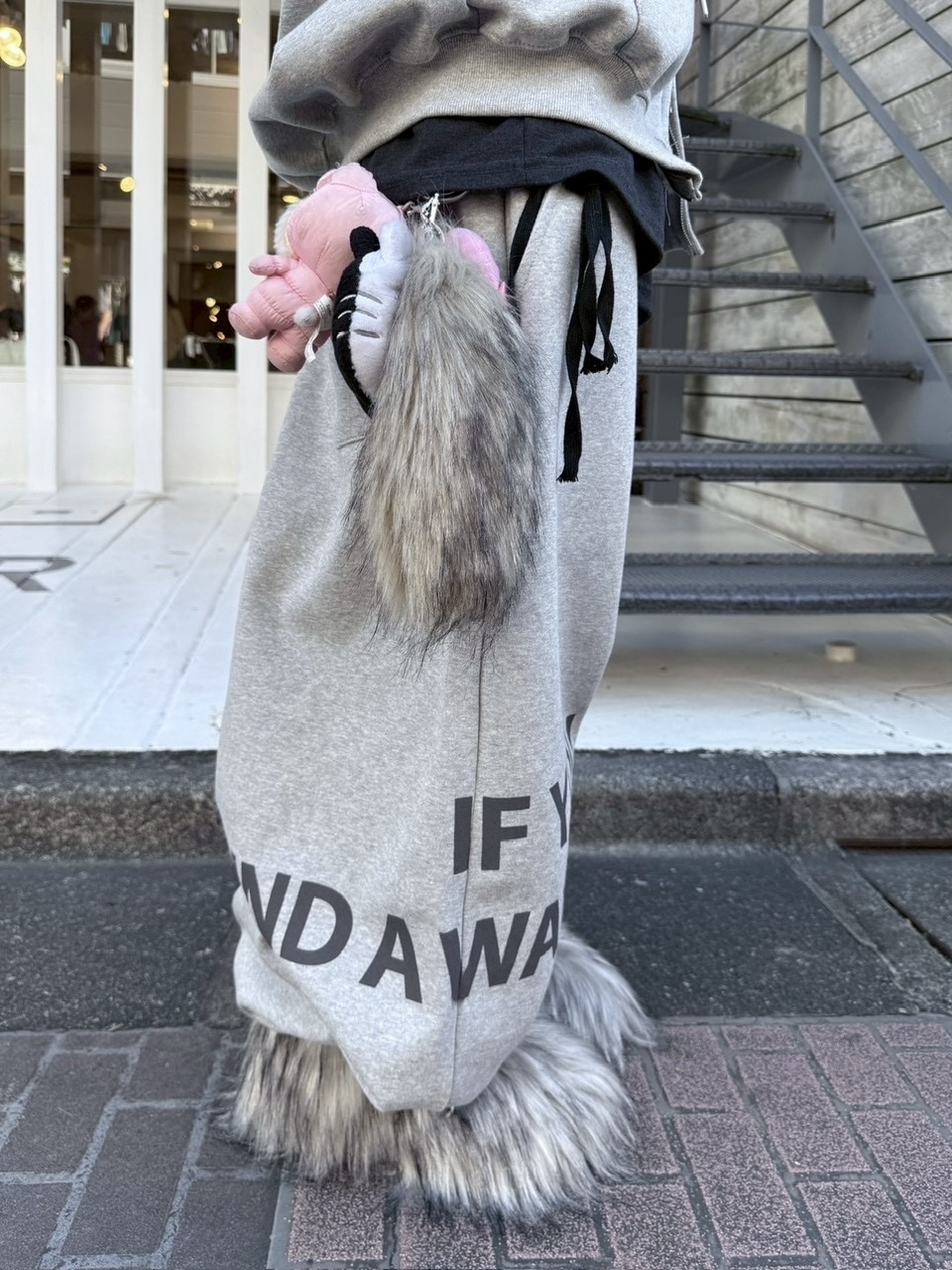 NAPTIME スウェットパンツ　M Naptime スウェットパンツ NAPTIME スウェットパンツ M 楽天市場